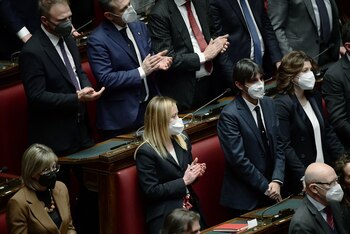 El nuevo Gobierno tendrá mayoría