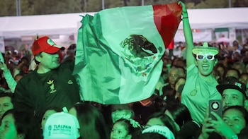 Mundial 2026 en VIVO, México vs Ecuador: ¿Y si sí? Los Aguilar presentes en el Estadio CDMX