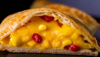 La calabaza, el choclo y