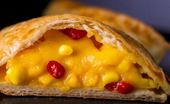 La calabaza, el choclo y