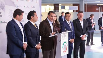 Senadores de distintos partidos presentaron