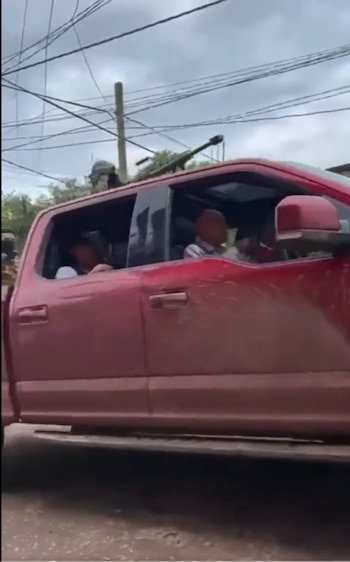 En el video se pueden