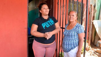 Katherine Martínez, es una de