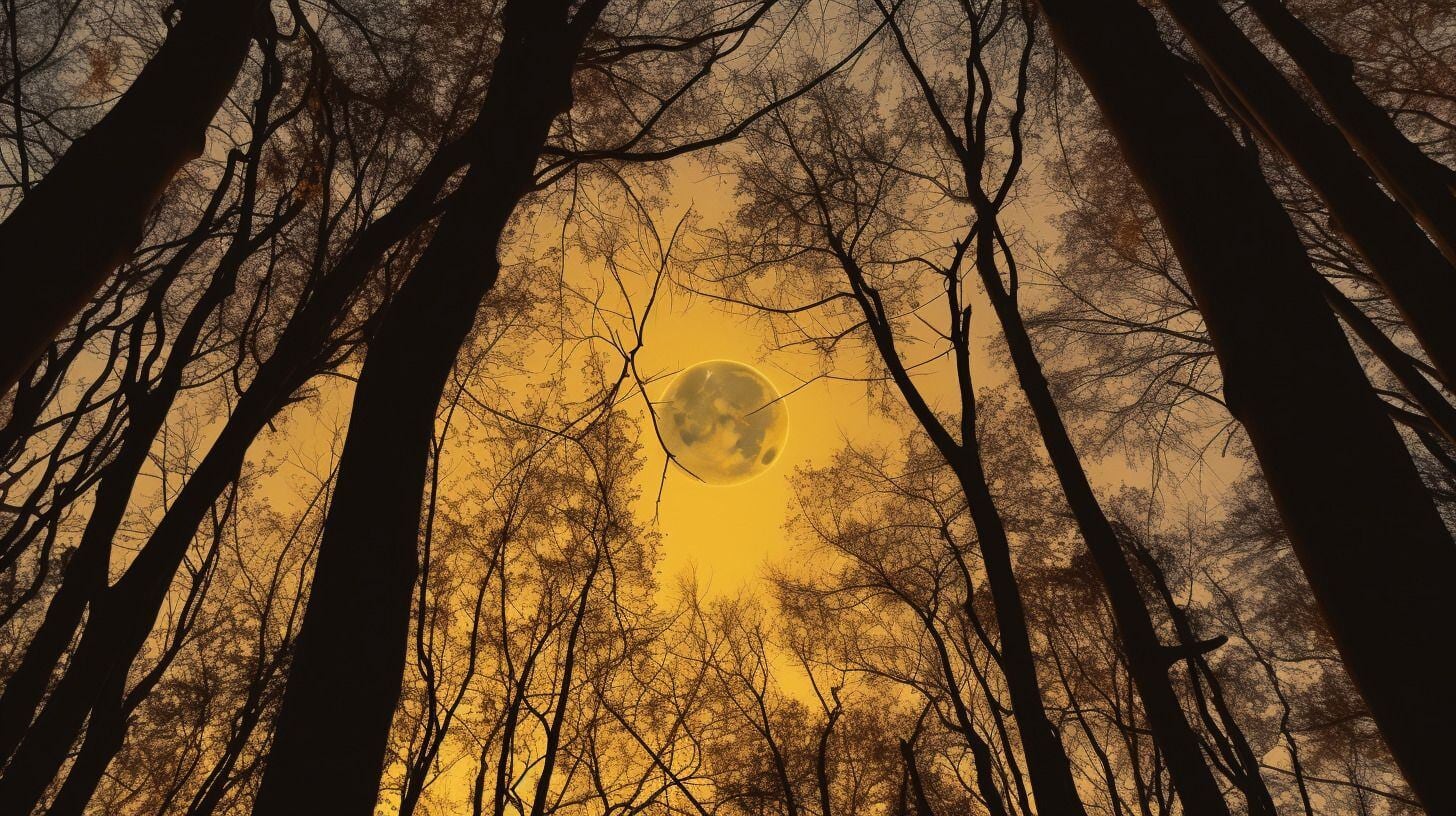 La luna muestra una parte distinta de su cara cada semana (Imagen Ilustrativa Infobae)