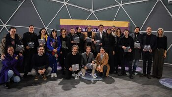 El programa BA Producción Internacional