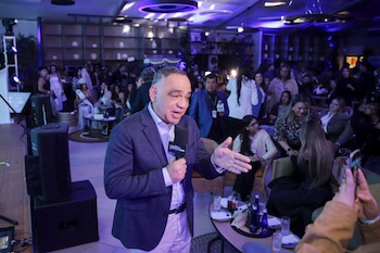 Carlos Pinedo Cuello, alcalde de Santa Marta, resalta el valor de la Fiesta del Mar como motor de identidad y encuentro para toda la comunidad samaria - crédito Paola España Comunicaciones