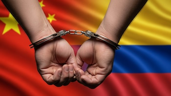 Judicializados seis ciudadanos chinos y dos colombianos por integrar red de contrabando y lavado de activos por $71.500 millones