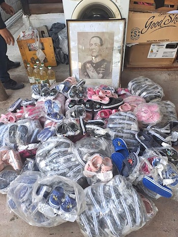 Los calzados crocs que fueron