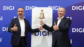 Digi reduce un 98% su beneficio en España por atípicos en 2025, el año previo a su salida a Bolsa