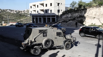 Detenido un "terrorista" sospechoso de