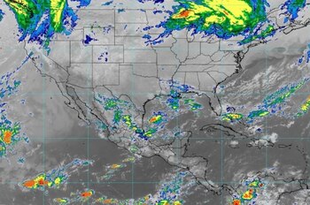 Las temperaturas en México serán