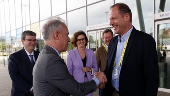 Prudhomme: "Deseo que Bernal vuelva