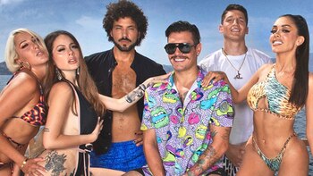 Versión latina del reality "Jersey