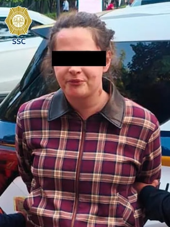 La intervención policial no frenó