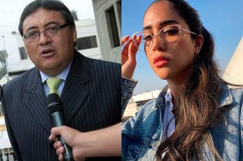 Jorge Cuba se refiere a