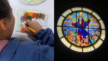 Artesanos Don Bosco: el taller