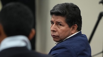 Pedro Castillo solicita el indulto