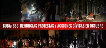 El Observatorio Cubano de Conflictos