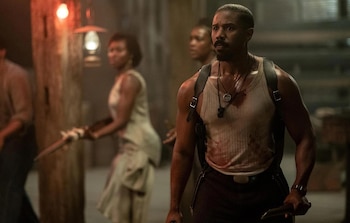 La última película de Michael