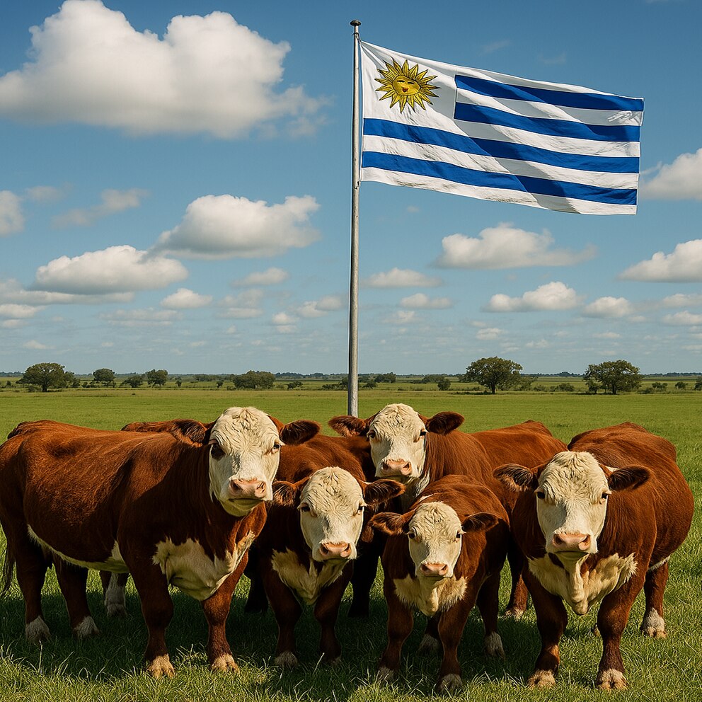 uruguay
