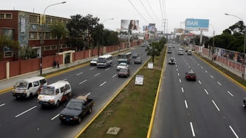 avenida La marina - crédito