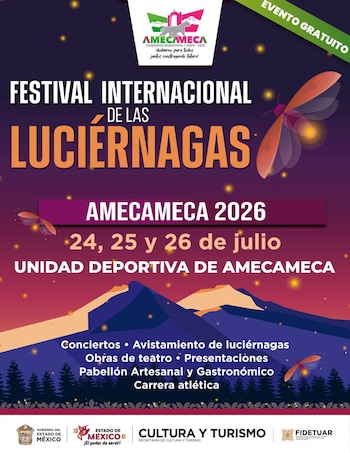 Festival Internacional de las Luciérnagas 2026