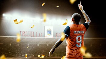 Paolo Guerrero revoluciona Perú uniéndose