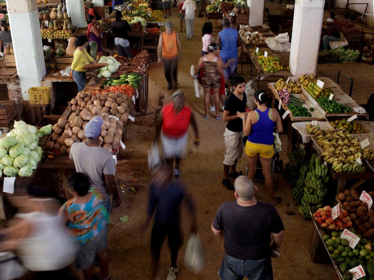 La inflación interanual oficial creció en Cuba y se situó en septiembre en el 28,44%, pero la cifra real puede ser mucho mayor