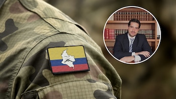 Las recientes declaraciones de Juan José Lafaurie apuntan directamente al Gobierno de Gustavo Petro como responsable del aumento de la violencia en Colombia - crédito @LafaurieCabal/X