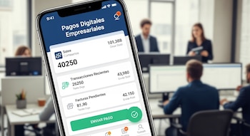 Una empresa puede usar una