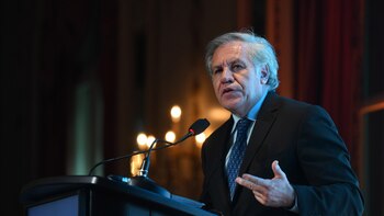 La OEA respaldó las negociaciones