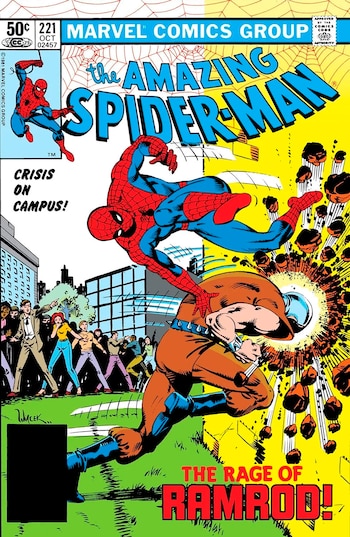 Spider-Man (cómics)