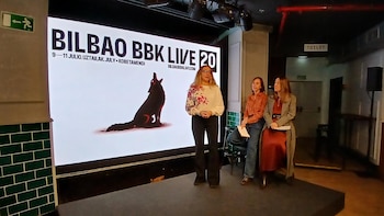 Bilbao BBK Live programa por su 20 aniversario un concierto de José González el 8 de julio en el Museo Guggenheim