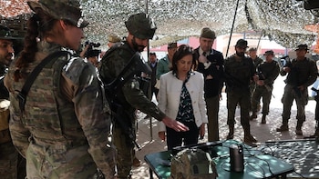 El Gobierno invierte más de 13 millones de euros en vestuario de combate para el Ejército de Tierra