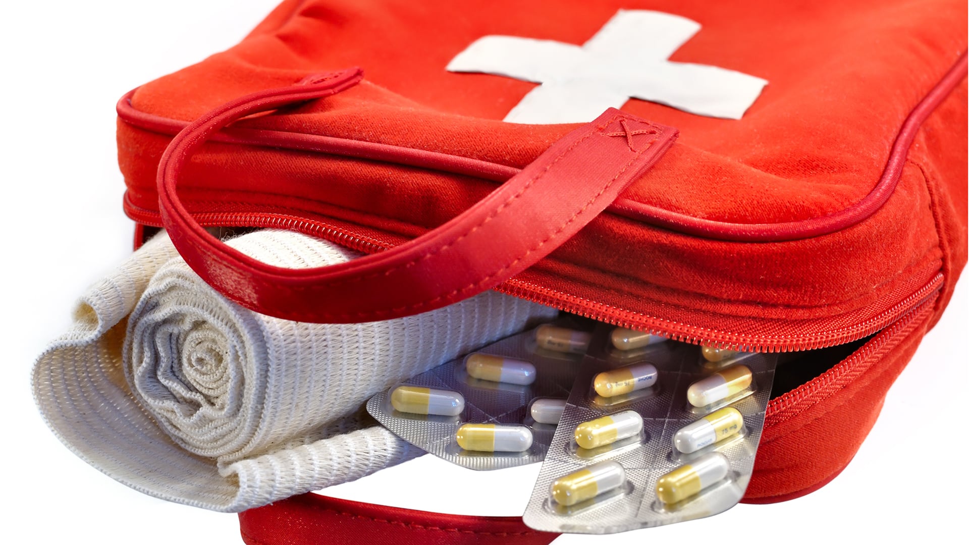 Al preparar un viaje, no olvidar los medicamentos recetados y los preventivos