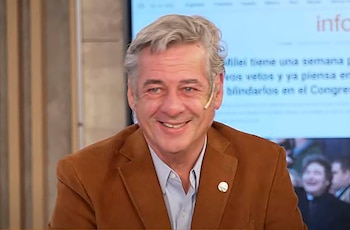 Pino: “Me llama la atención