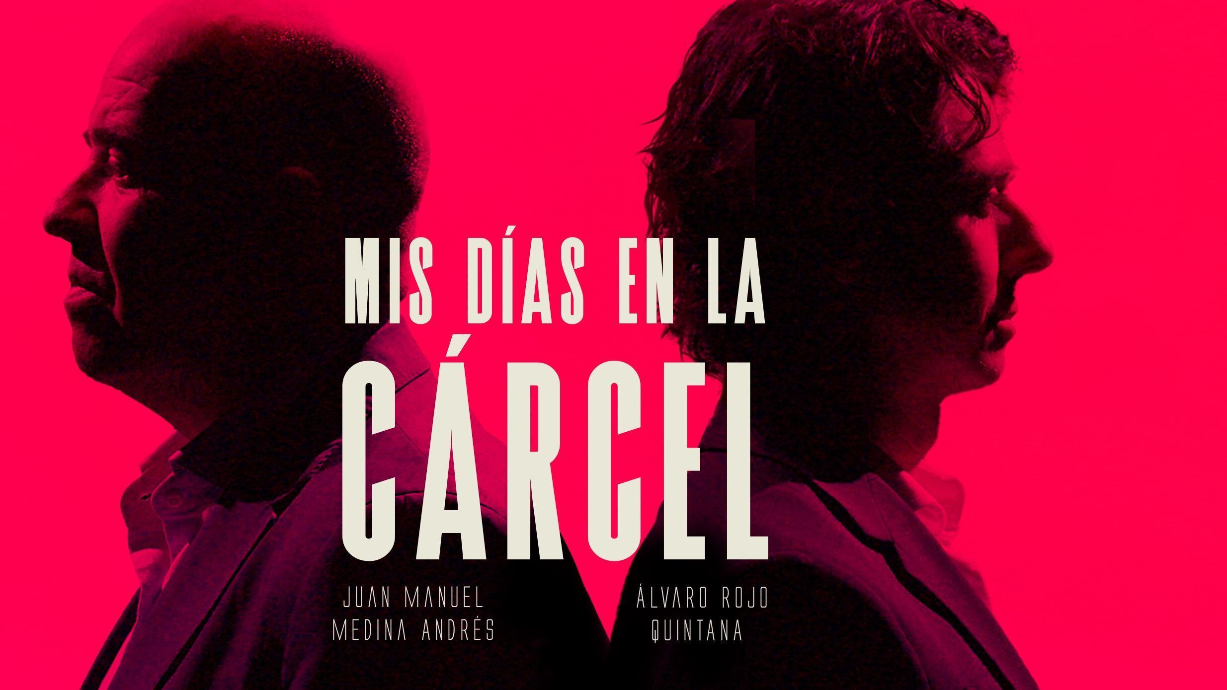 Álvaro Rojo, hijo de Ana Rosa Quintana, y Juan Manuel Medina presentarán 'Mis días en la cárcel'. (Mediaset España)