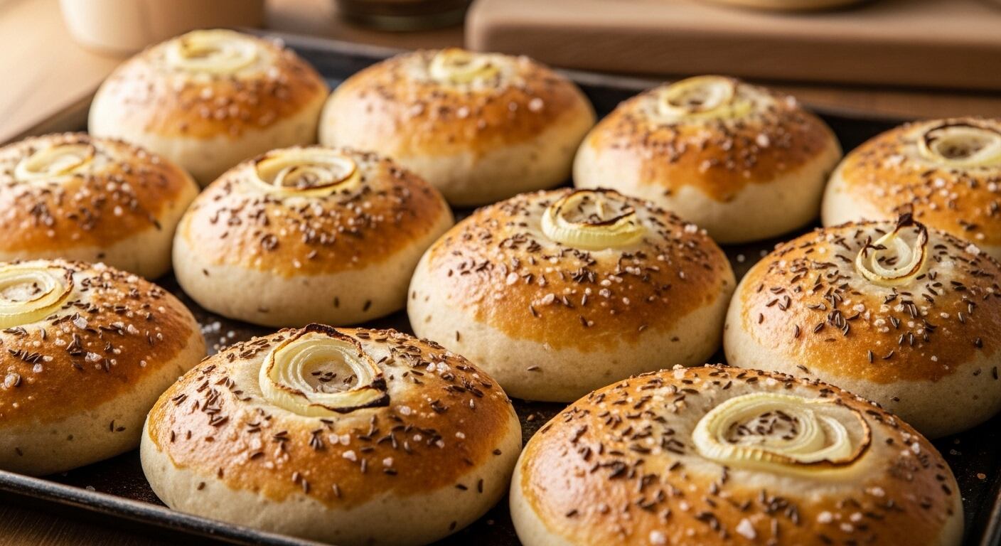 Seis recetas originales de pan casero: integral, con semillas y otras opciones para innovar