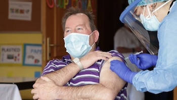 Sanidad aconseja la vacunación frente