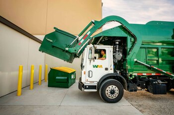 Waste Management, es una empresa