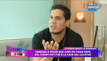 (Captura: Magaly TV La Firme)