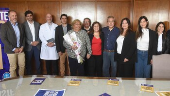 Este miércoles logró el esperado