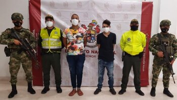 La detención se llevó a