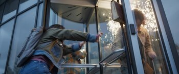 El tráiler muestra una serie