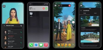 La app de Roblox dotará