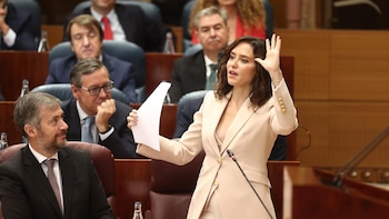Ayuso reclama que haya observadores para supervisar las nacionalizaciones antes de las elecciones por un posible impacto en el censo: “Es ahora cuando esto nos inquieta”