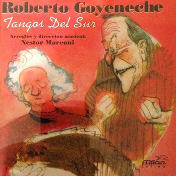 "Tangos del Sur", un disco