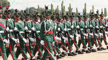 Nigeria confirma un intento de