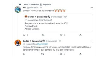 Carlos Benavides, exdirigente de Sporting