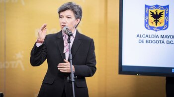 Claudia López - Alcaldesa de